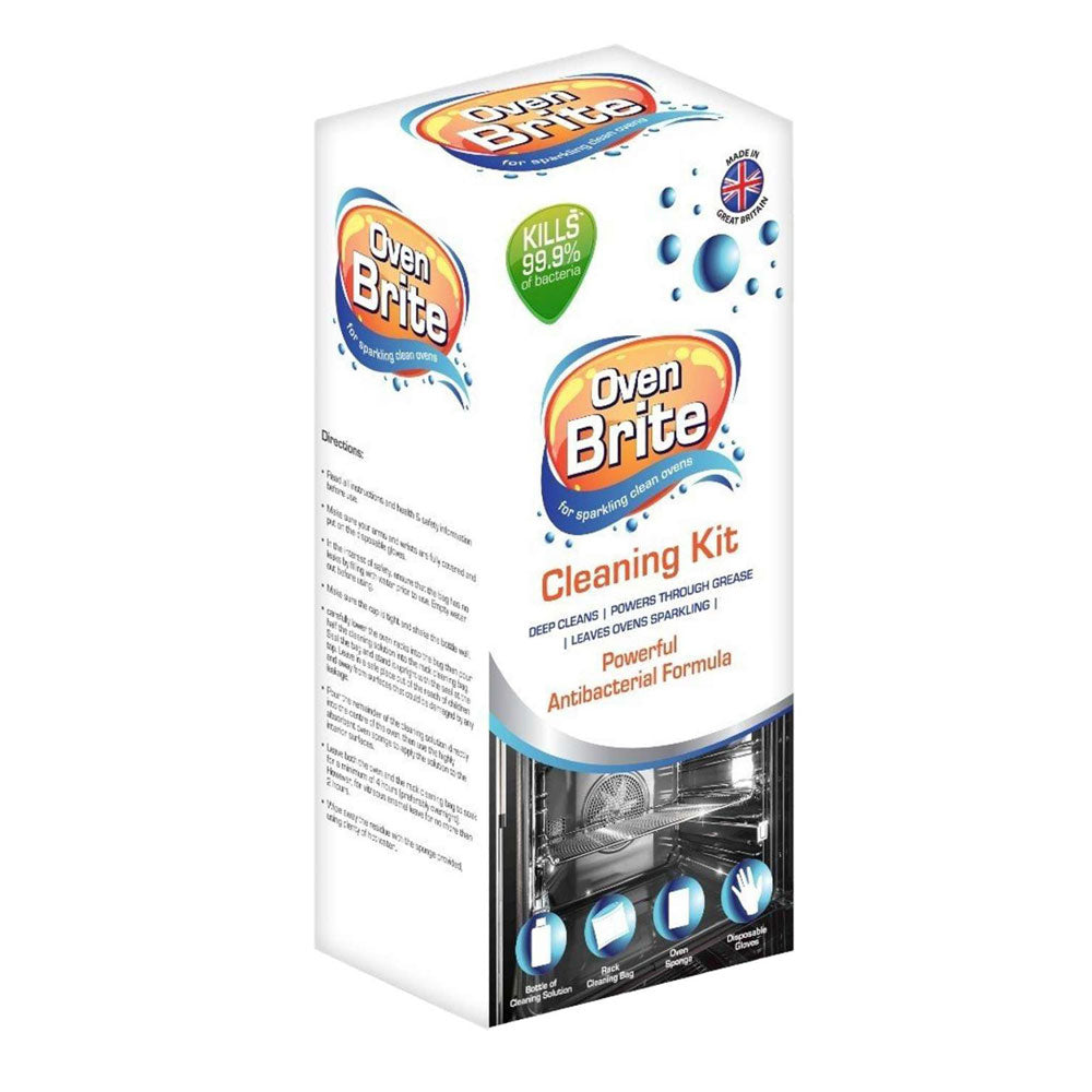 Oven Brite Cleaning Kit 500ml | Affordable & Durable - Product Image Oven Brite Cleaning Kit 500ml | Affordable & Durable - Product Image